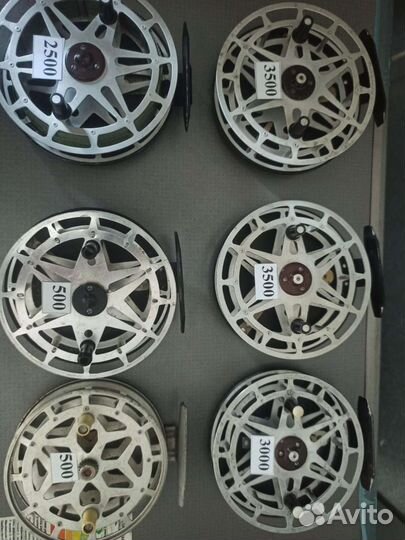 Невская катушка СССР бу