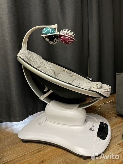 Качели 4moms mamaRoo 4.0