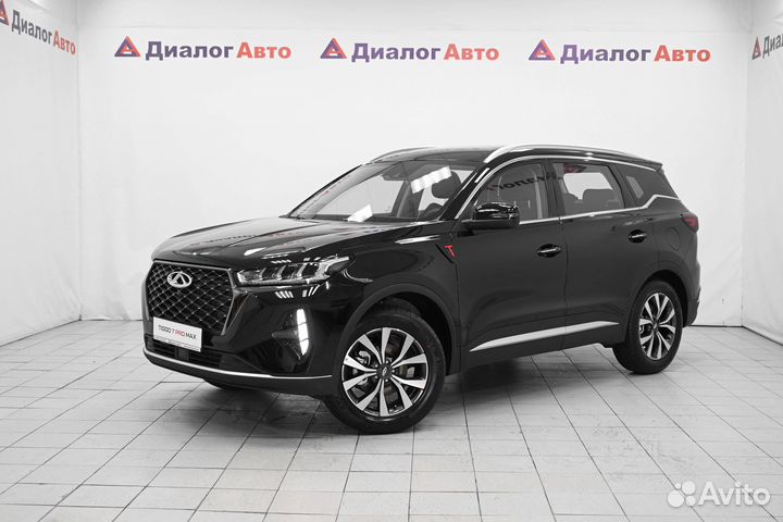 Chery Tiggo 7 Pro Max 1.5 CVT, 2023