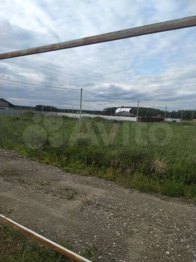 Участок 10 сот. (СНТ, ДНП)