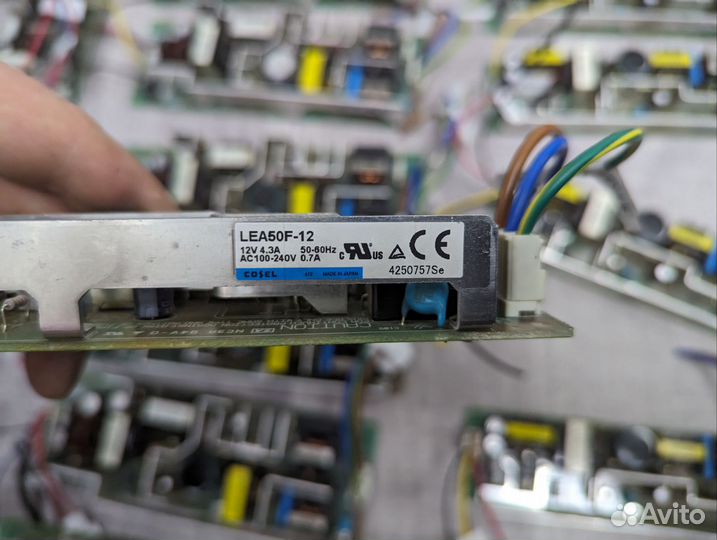 Импульсный блок питания 5/12/24V