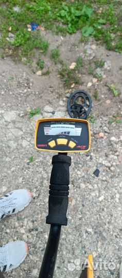 Металлоискатель garrett ace 150