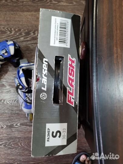 Ролики детские