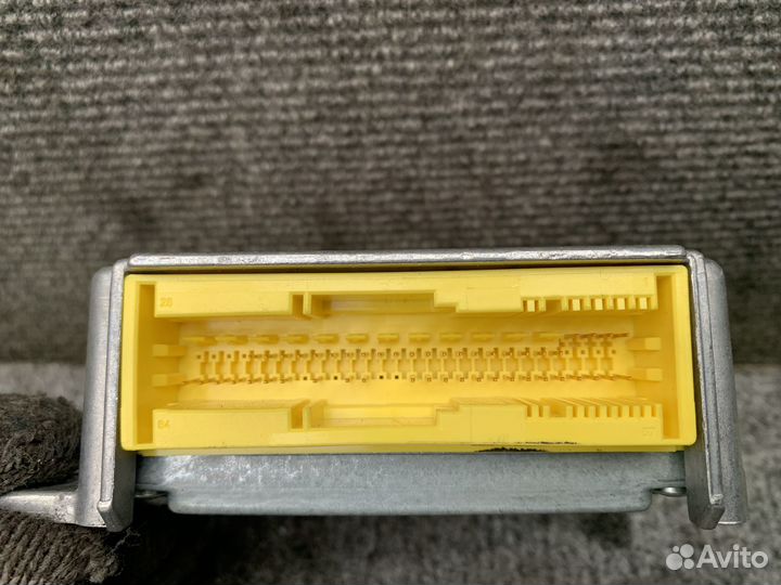 Блок управления подушками безопасности W211 211