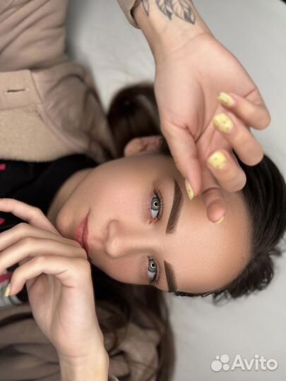 Перманентный макияж