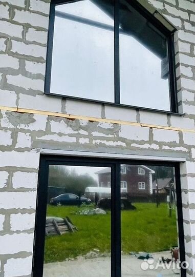 Окна пластиковые