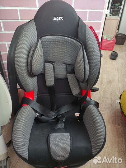 Детское автокресло
