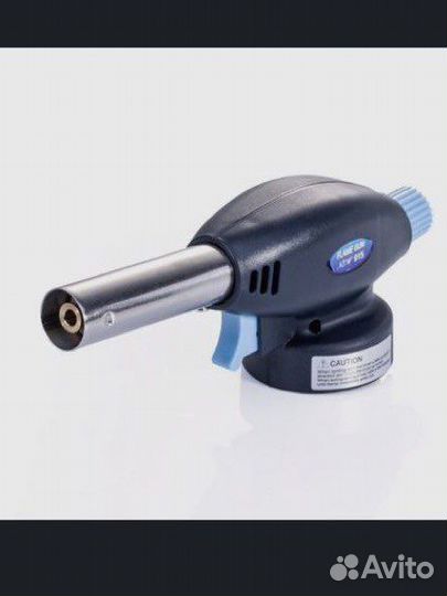 Газовая горелка flame gun