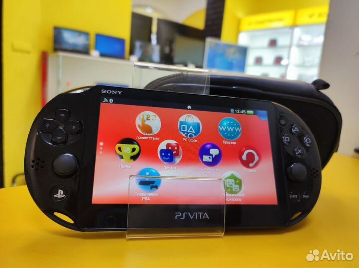 PS vita PCH-2016