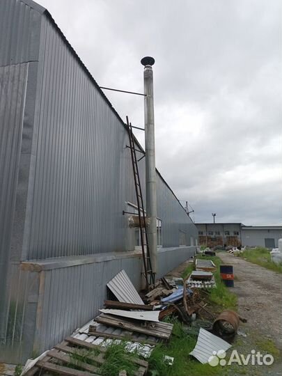 Котел на пеллетах