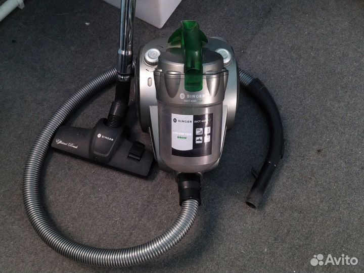 Aspirateur singer svct online 4020 eco