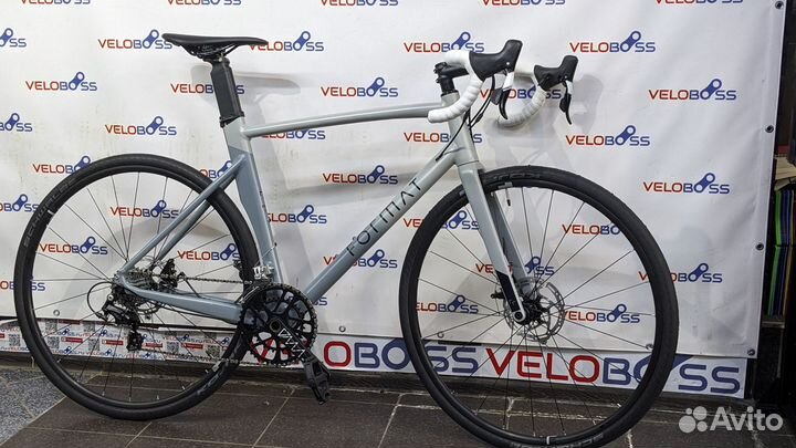 Шоссейный велосипед Format 2222 (2023)