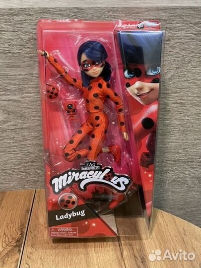 Кукла Леди Баг оригинал