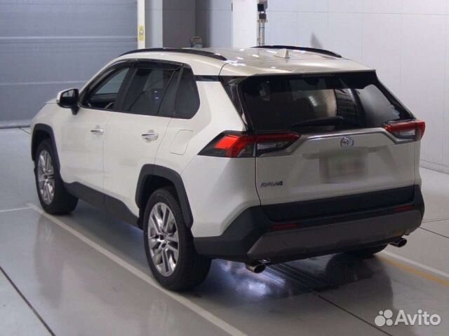 Toyota RAV4 2.0 CVT, 2020, 27 000 км