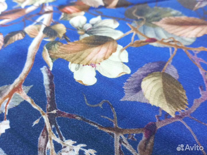 Отрез 3м ткань шерсть A. Ferretti Италия