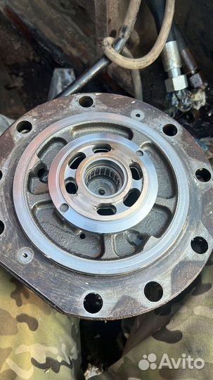 Ремонт гидравлики спецтехники выездной