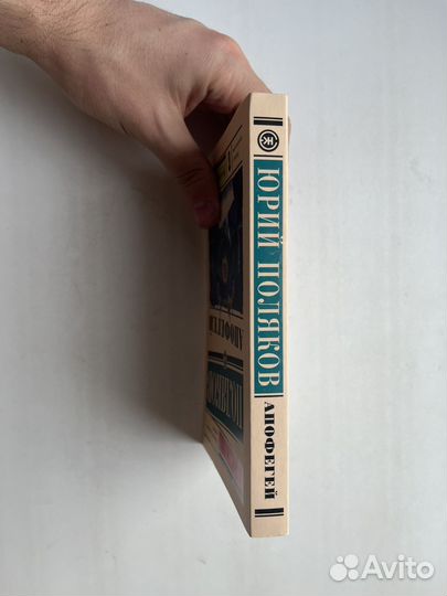 Юрий Поляков: Апофегей