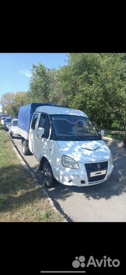 ГАЗ ГАЗель 33023 2.3 МТ, 2004, 192 000 км