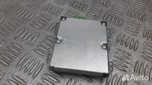 Блок управления airbag BMW 7 E65 (4BE18OQ09)