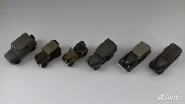 Газ военные (нап/Автолегенды)