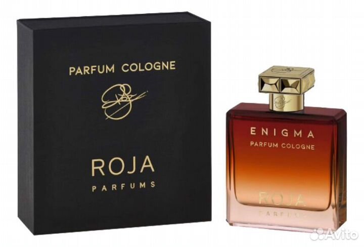 Roja parfums 100 ml - парфюмерная вода мужская