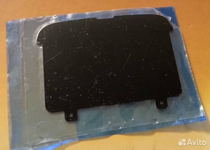 Пластина редкая