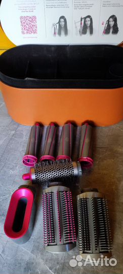Стайлер dyson