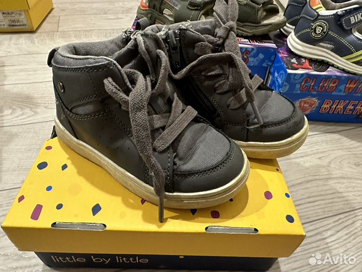 Детская обувь