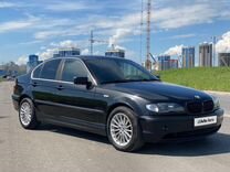 BMW 3 серия 2.0 AT, 2003, 242 650 км, с пробегом, цена 579 000 руб.