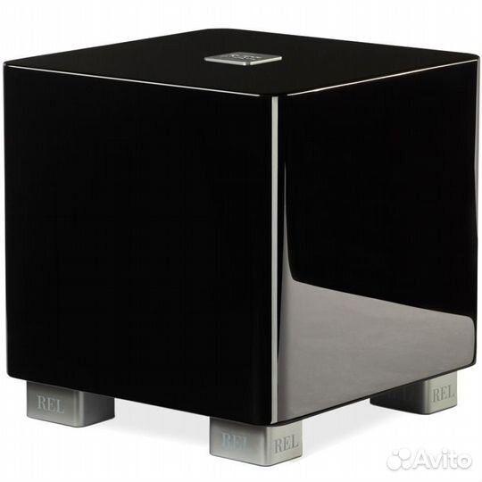 Активный сабвуфер REL T5x (черный)