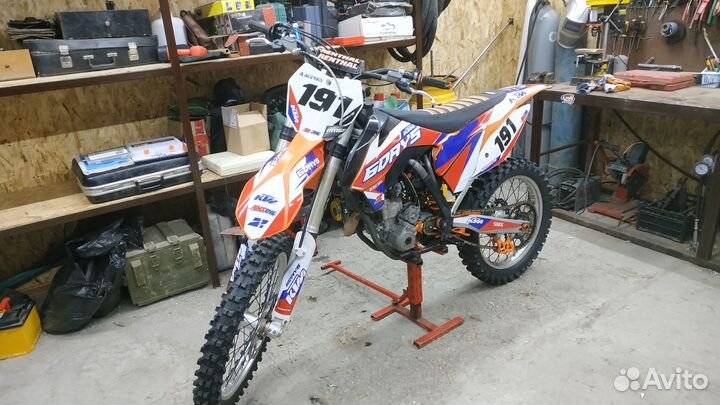 KTM 350 SX-F 2014