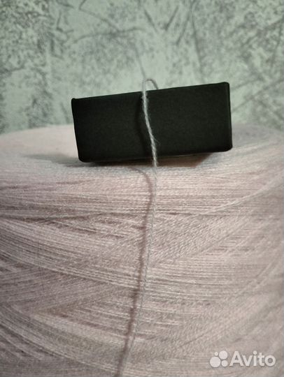 Пряжа 100% шерсть