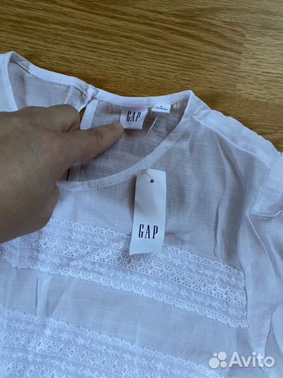 Новая блузка Gap