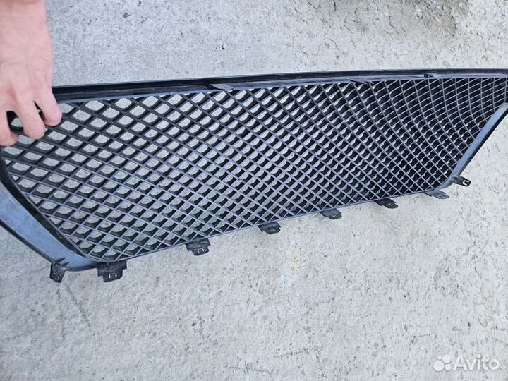 Решетка радиатора тлк 200