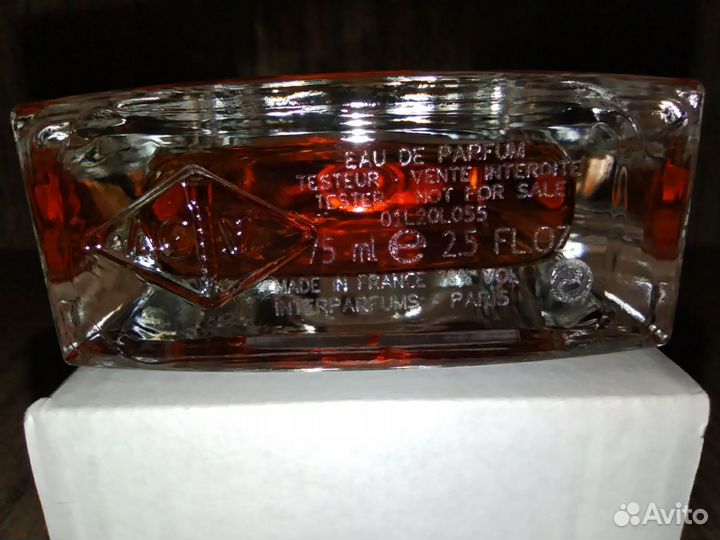 VAN cleef Rose Rouge