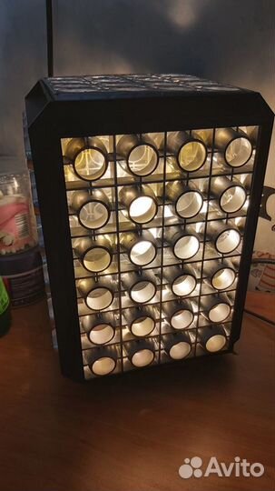 Ретро - светильник СССР