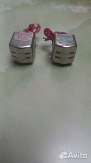 Магнитофонные головки Teac