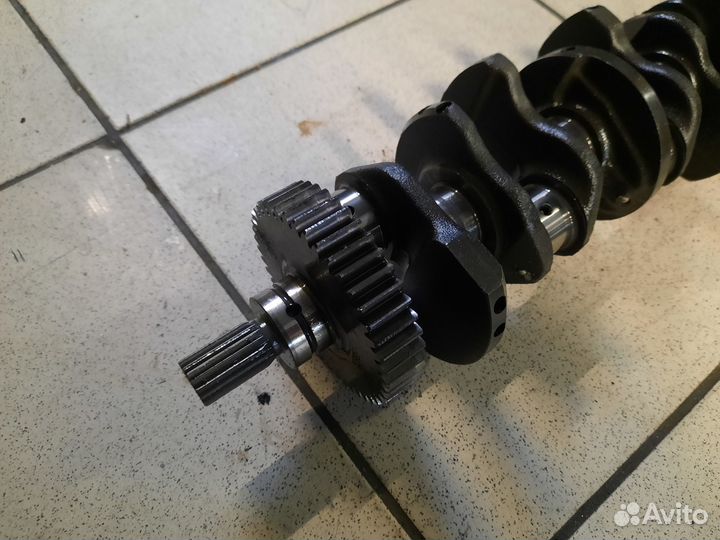 Коленвал Honda cbr 600 f3