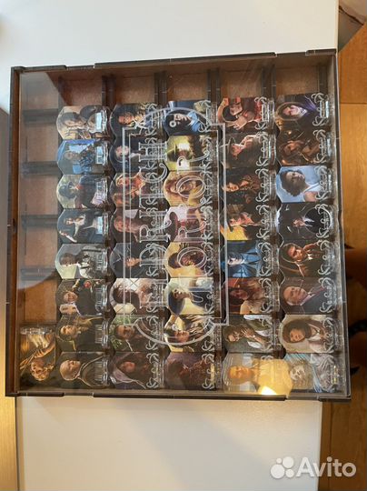 Витрина персонажей Ужас Аркхэма/Древний Ужас