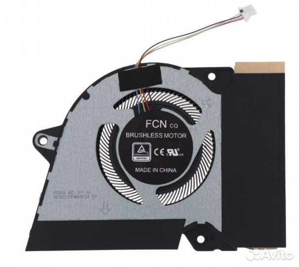 Вентилятор (кулер) для ноутбука Asus Zephyrus G14