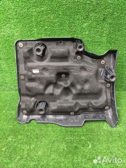 Накладка крышка двигателя киа соренто прайм