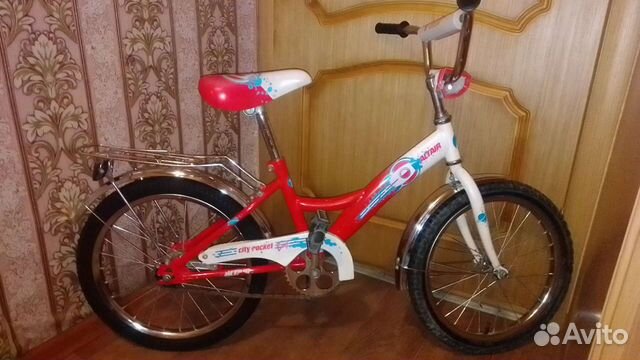 Велосипед Altair 18