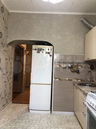 3-к. квартира, 73,5 м², 2/9 эт.