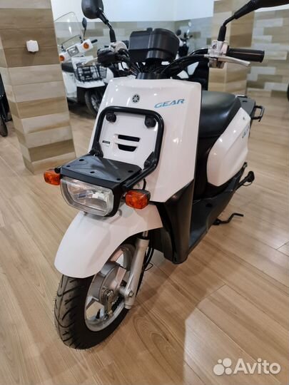 Yamaha Gear 2019г из Японии без пробега