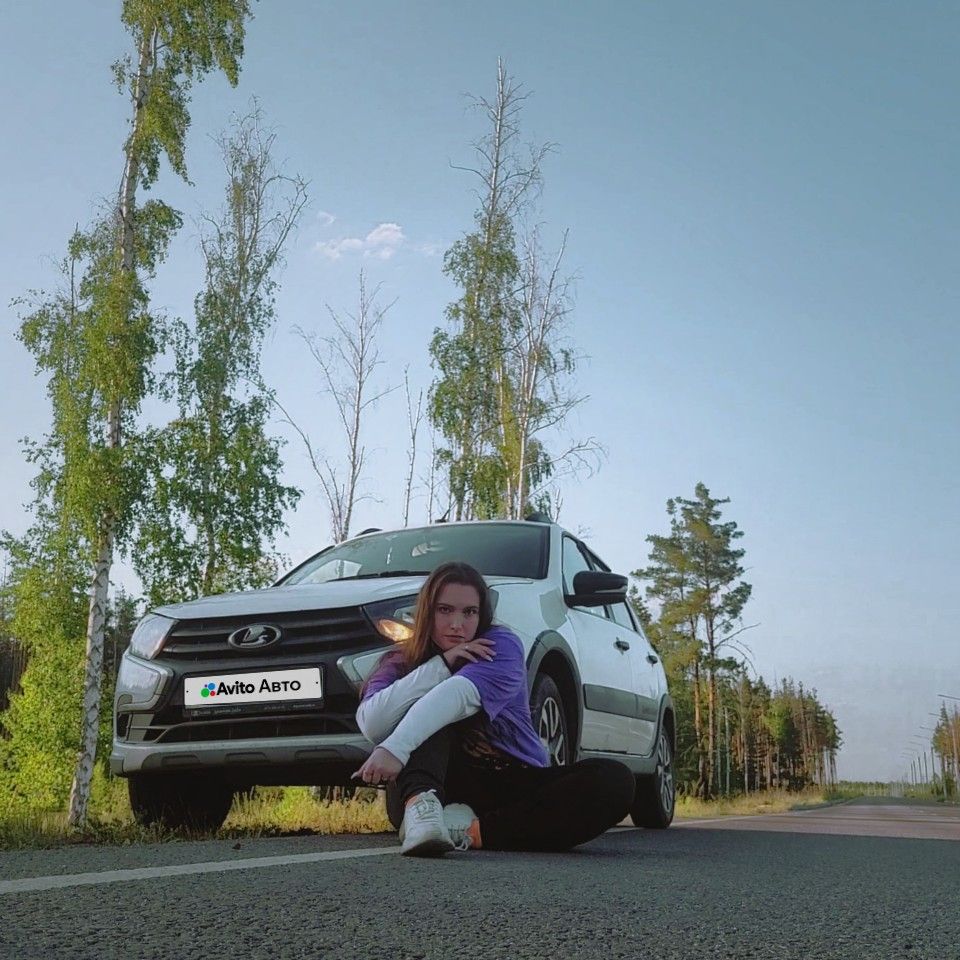 ВАЗ (LADA) Granta: фото владельца