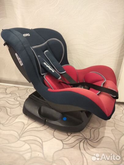 Автомобильное детское кресло от 0 до 18 кг