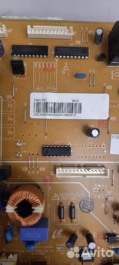 Электронный модуль Samsung DA92-00462E