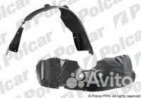Подкрылок правый перед для dodge journey (JC) 09.07-12.20