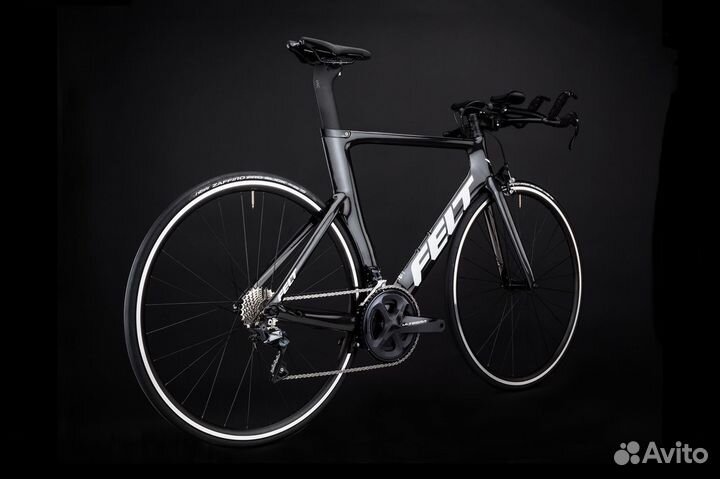 Велосипед для триатлона Felt B Performance Ultegra