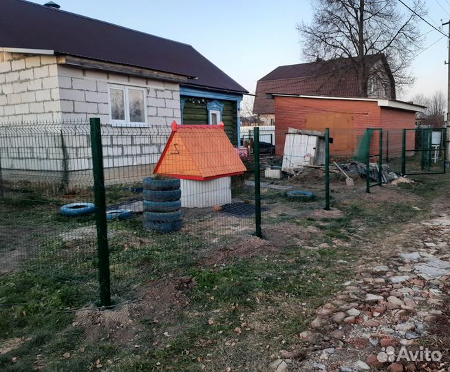 Забор 3D под ключ